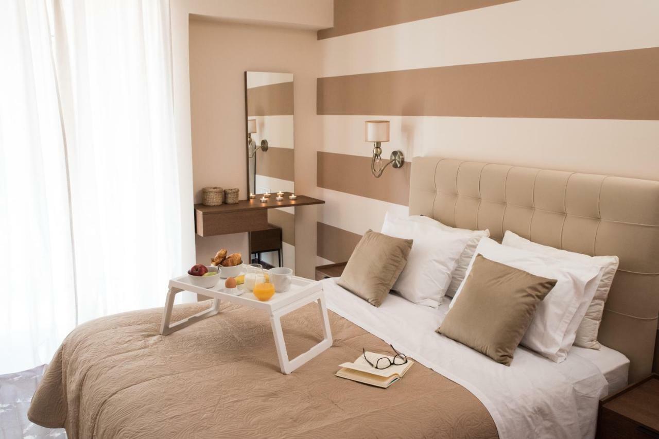 At.Thea Athens Boutique Apartments Bagian luar foto