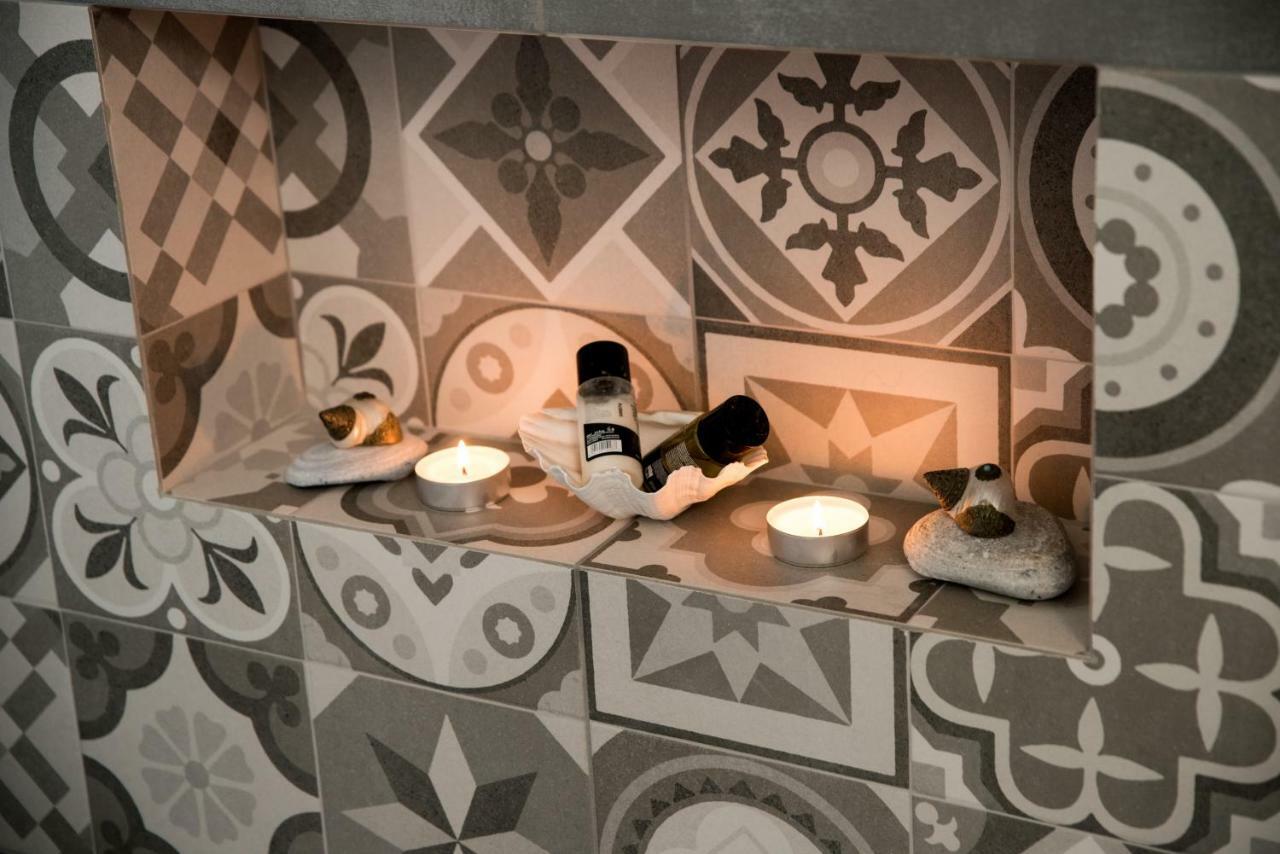 At.Thea Athens Boutique Apartments Bagian luar foto
