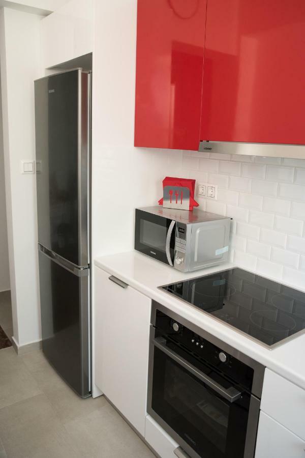 At.Thea Athens Boutique Apartments Bagian luar foto