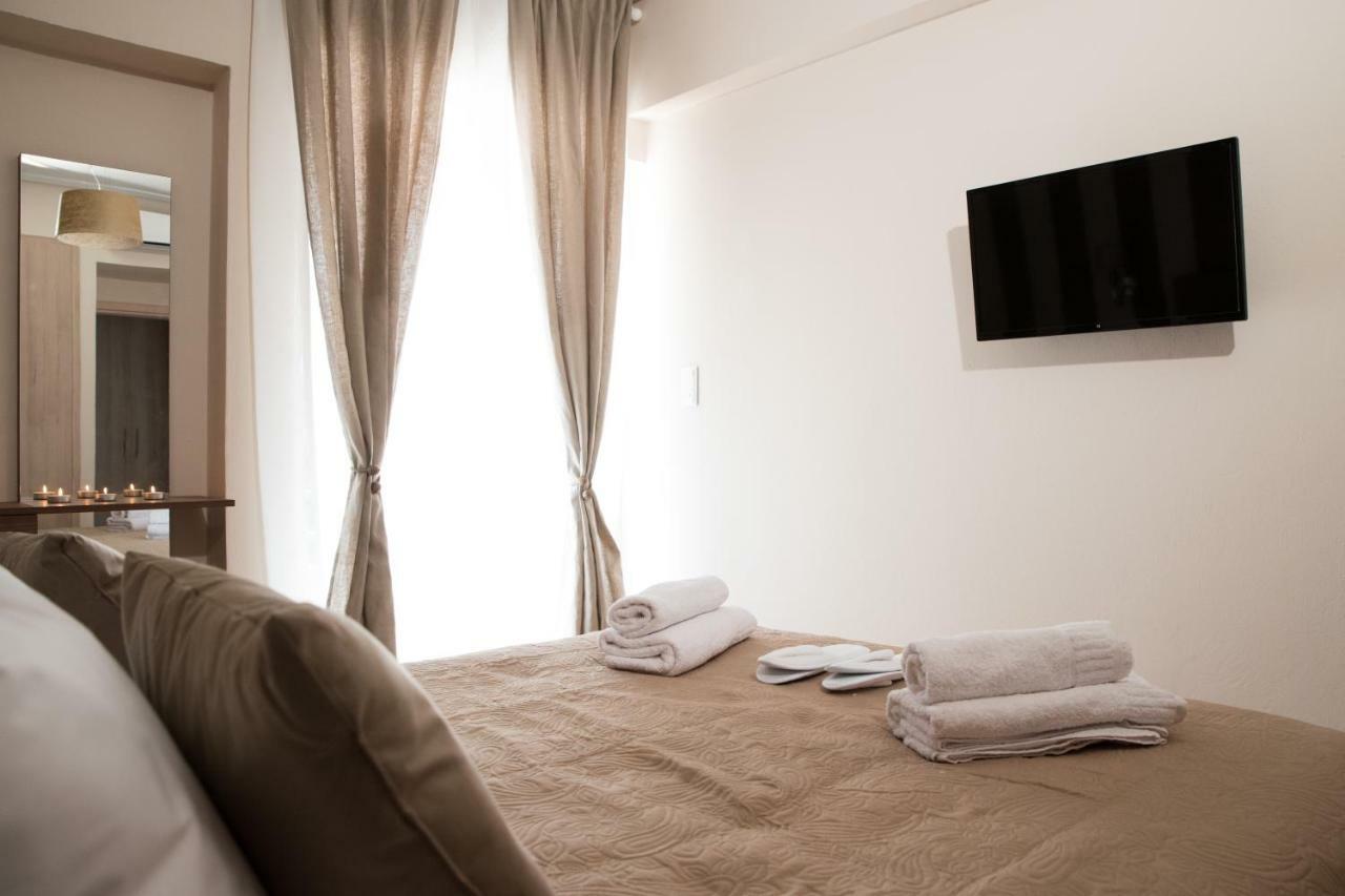 At.Thea Athens Boutique Apartments Bagian luar foto