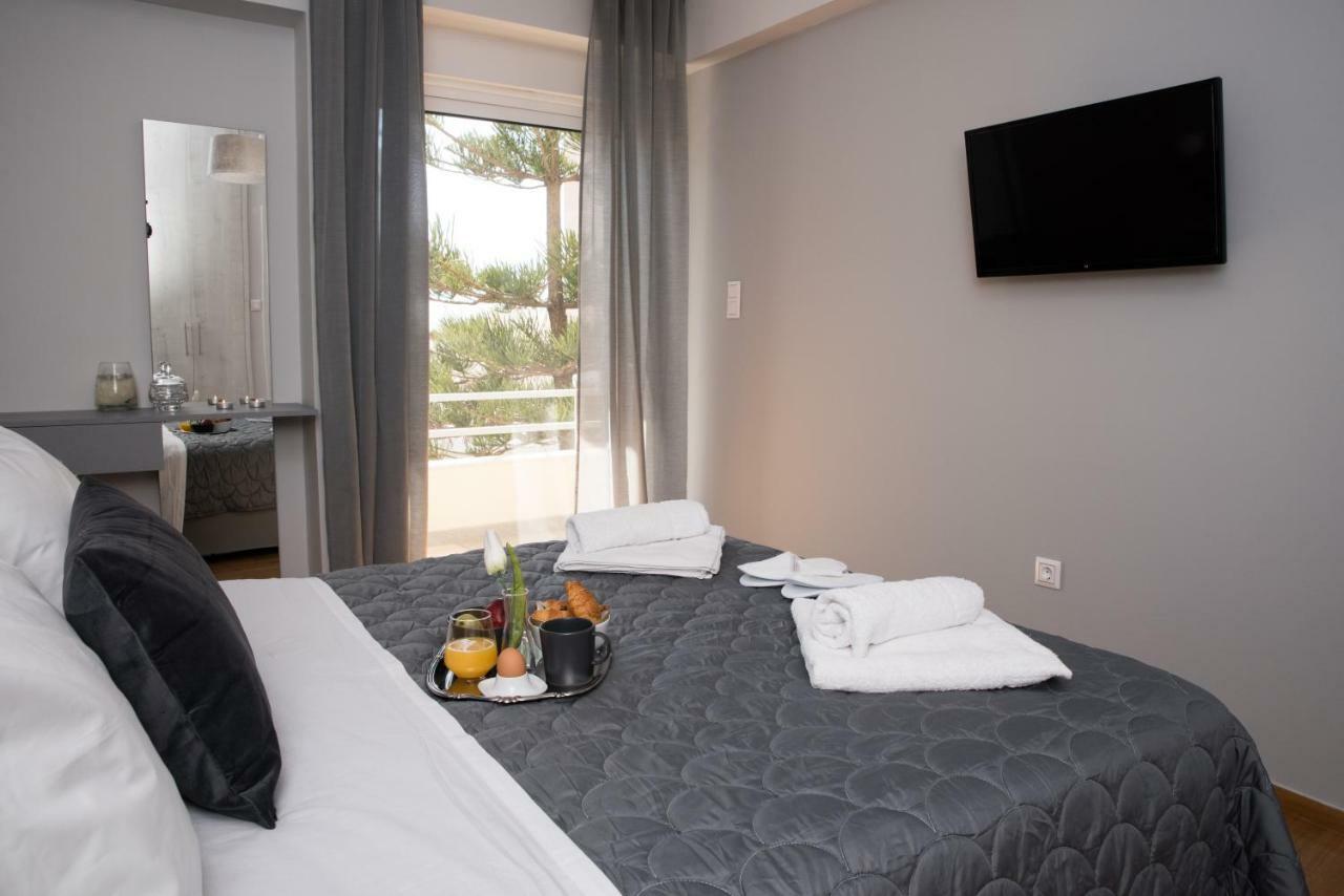 At.Thea Athens Boutique Apartments Bagian luar foto