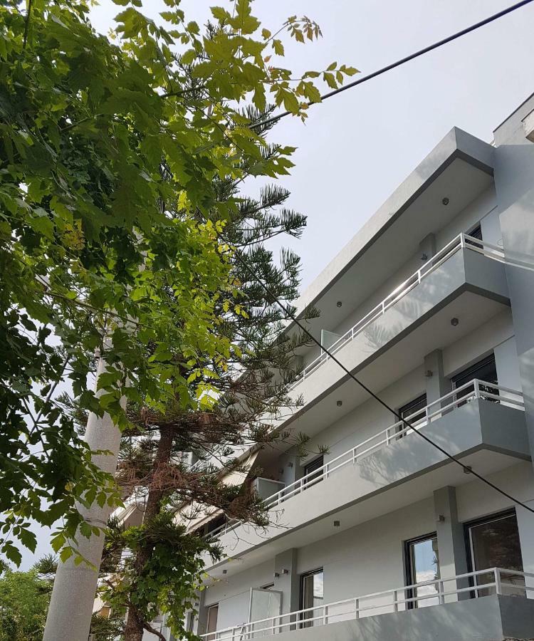 At.Thea Athens Boutique Apartments Bagian luar foto